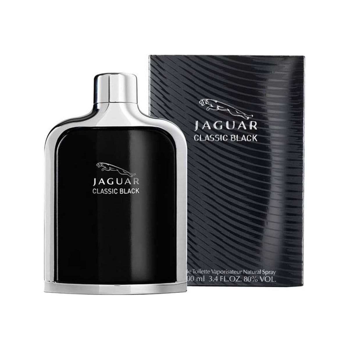 Jaguar Black For Men