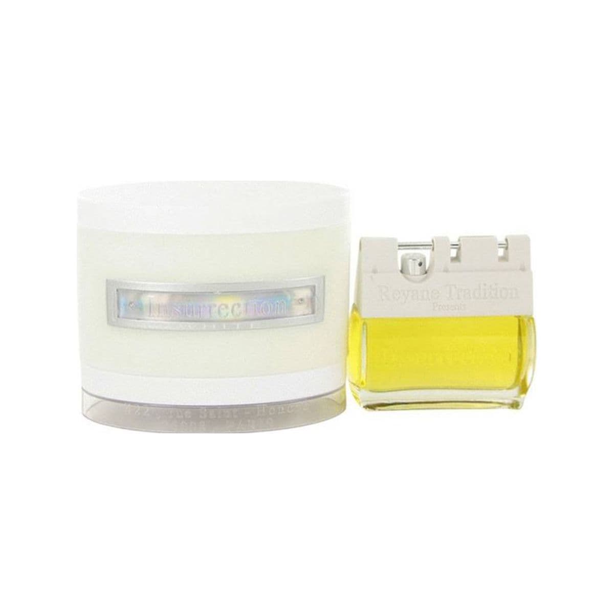 Insurrection White 3.4Oz Eau De Toilette For Men