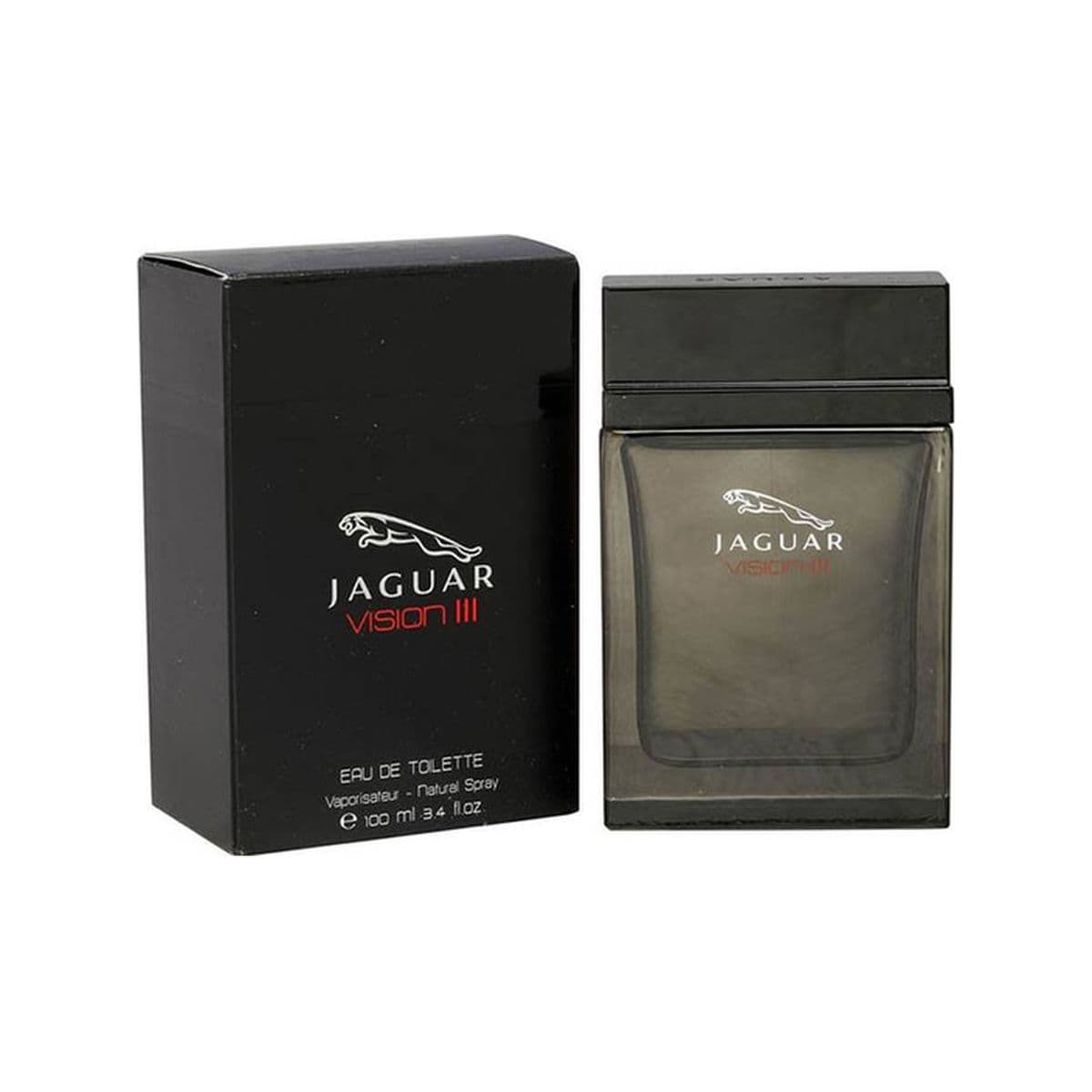 Jaguar Vision Iii 3.4Oz Eau De Toilette For Men