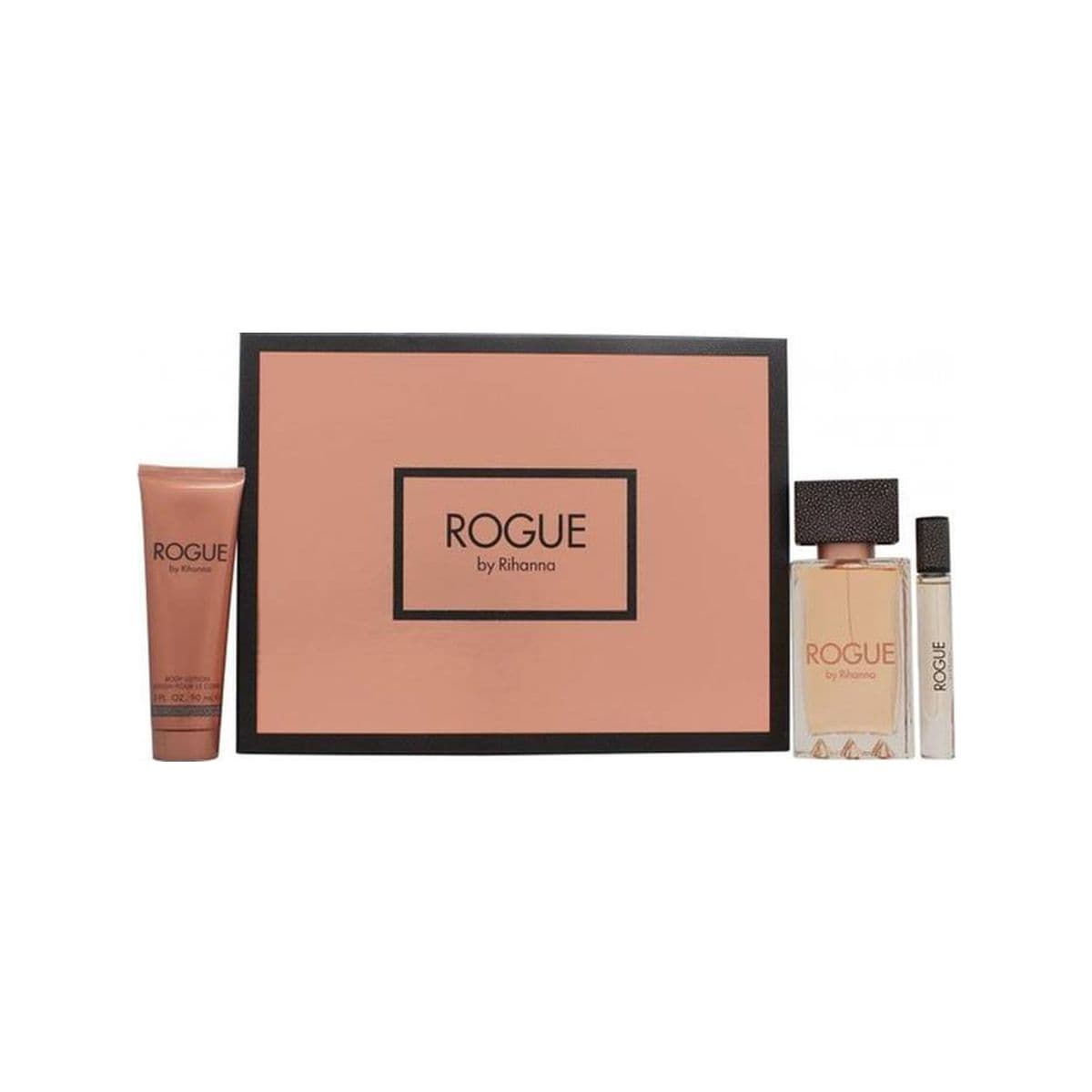 Rihanna Rogue 3 Piece Gift Set For Women