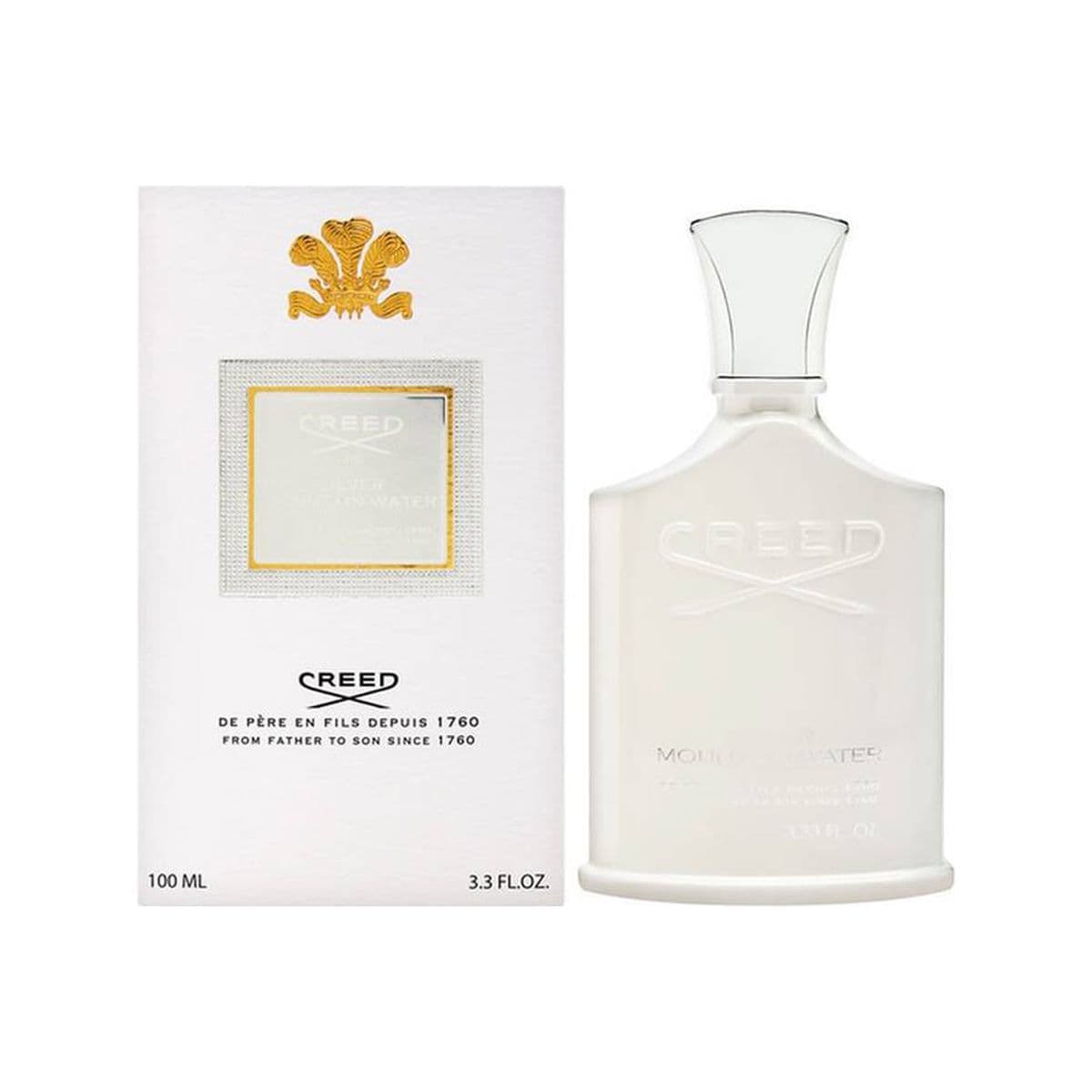 Silver Mountain For Men