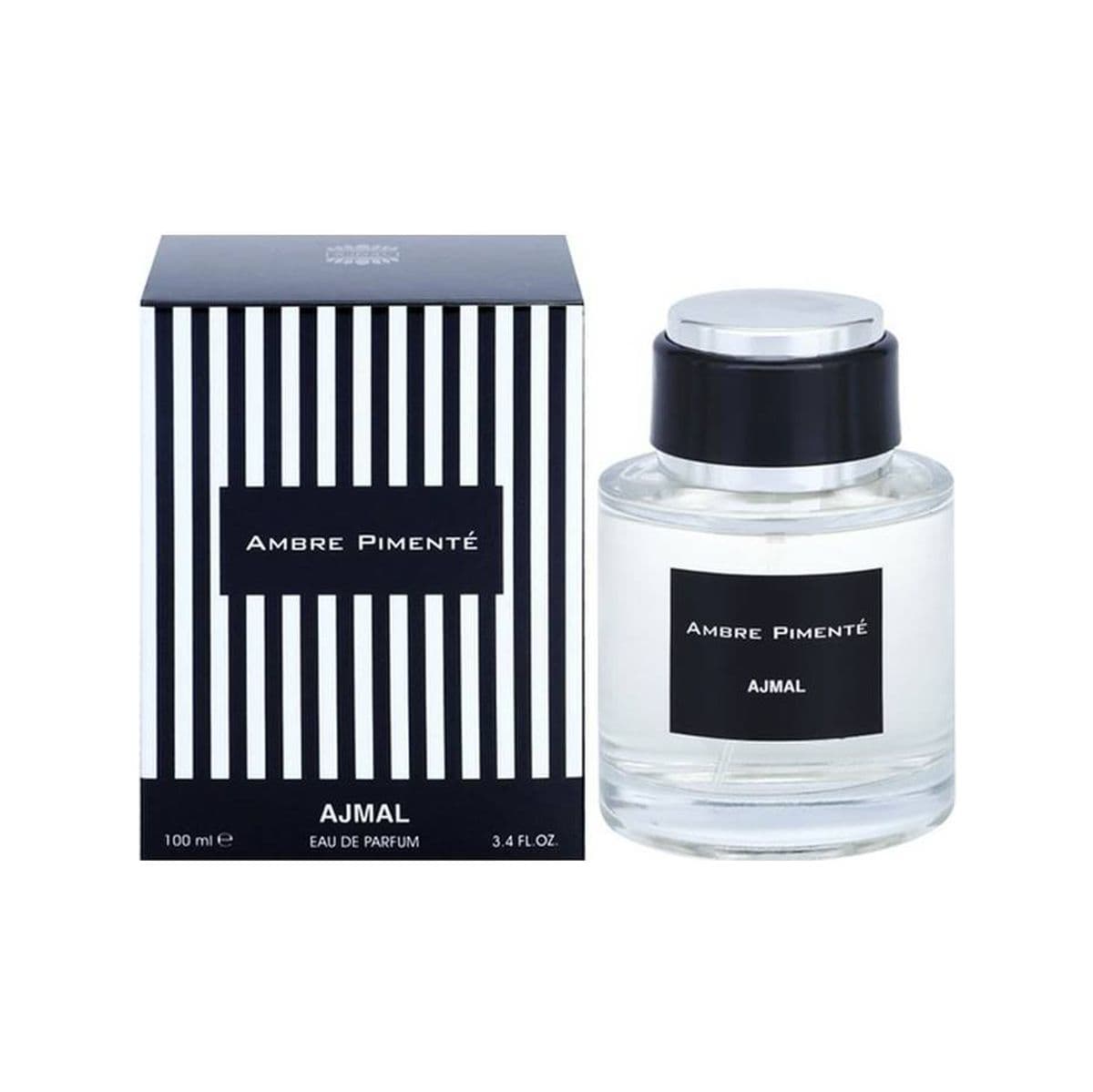 Ambre Pimente 3.4Oz Eau De Parfum For Men