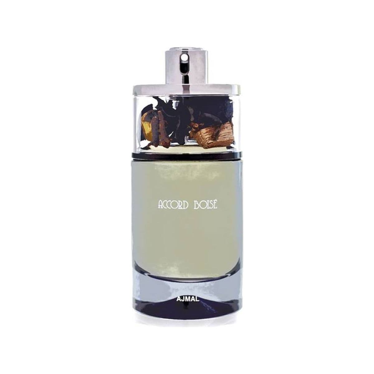 Accord Boise Ajmal 3.4Oz Eau De Parfum For Men