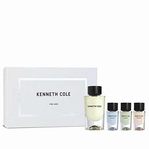 Kenneth Cole For Her 4 Piece Gift Set For Women