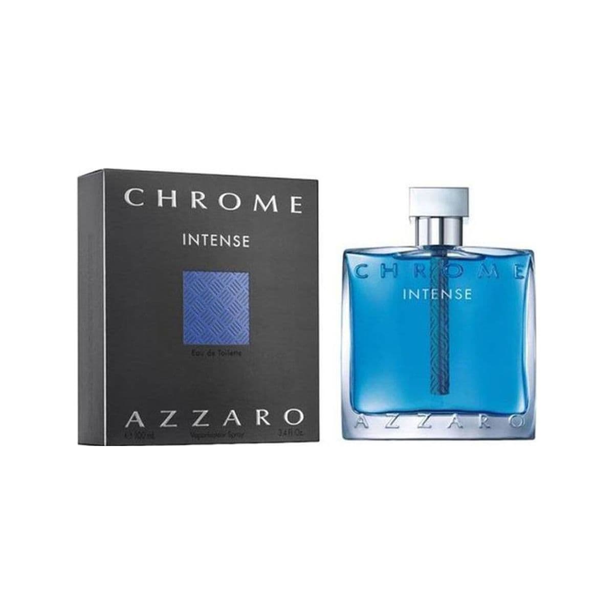 Chrome Intense 3.4Oz Eau De Toilette For Men