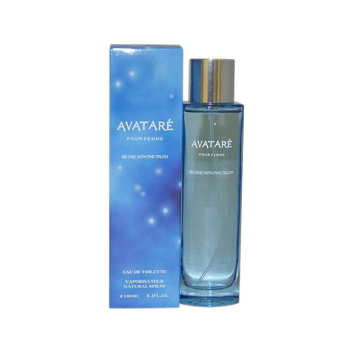 Avatare Pour Femme 3.4Oz Eau De Toilette For Women