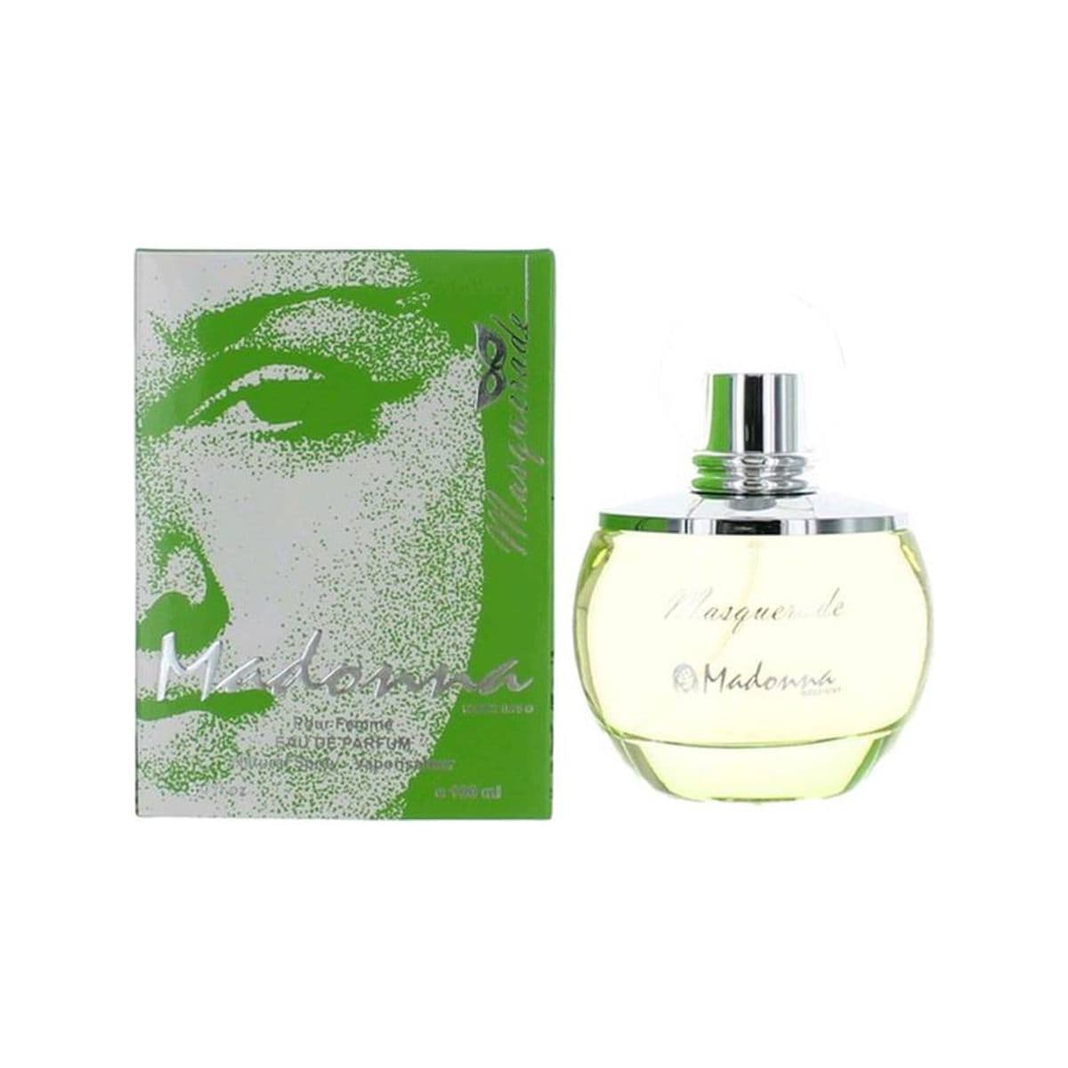 Madonna Masquerade 3.4Oz Eau De Parfum For Women