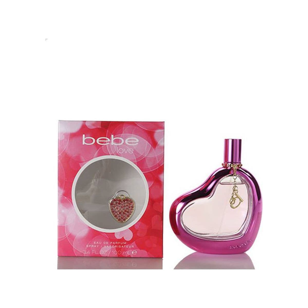 Bebe Bebe Love 3.4Oz Eau De Parfum For Women