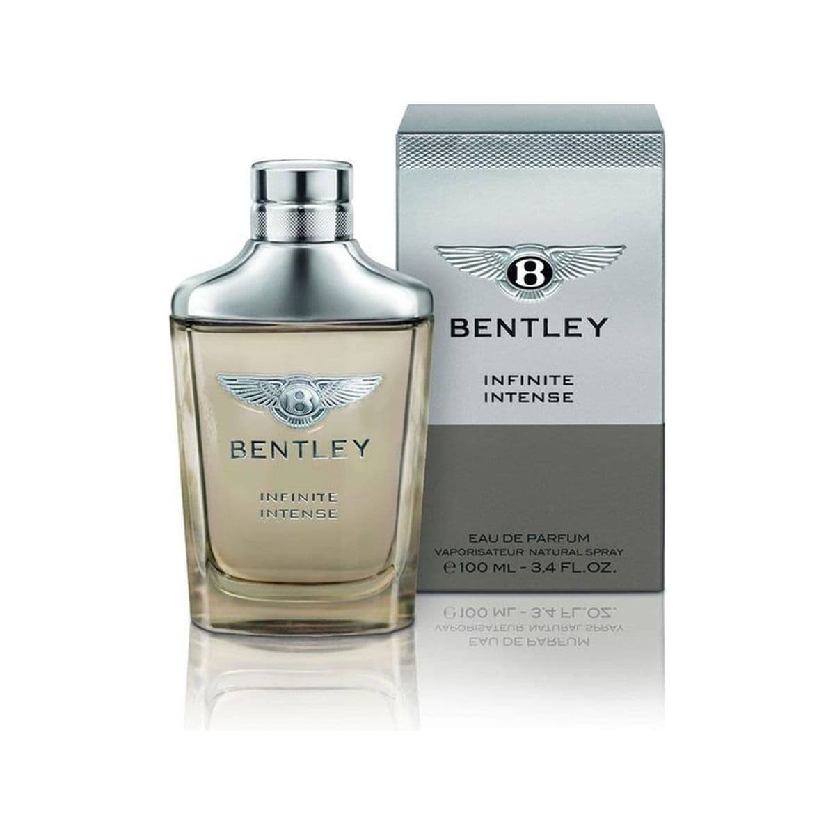 Infinite Intense Bentley 3.4Oz Eau De Parfum For Men