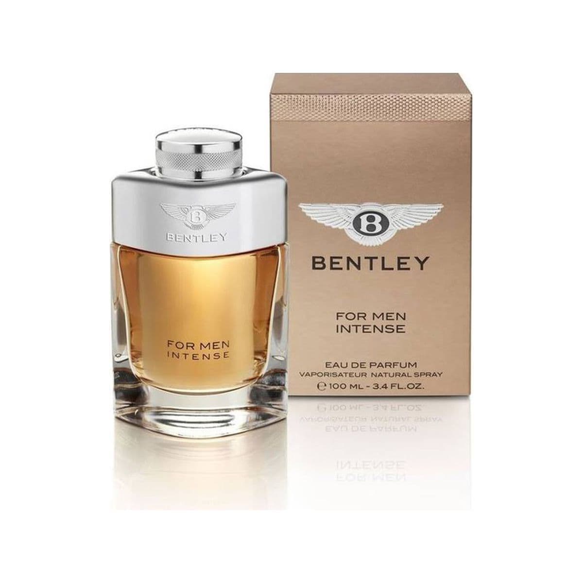 Bentley For Men Intense 3.4Oz Eau De Parfum For Men