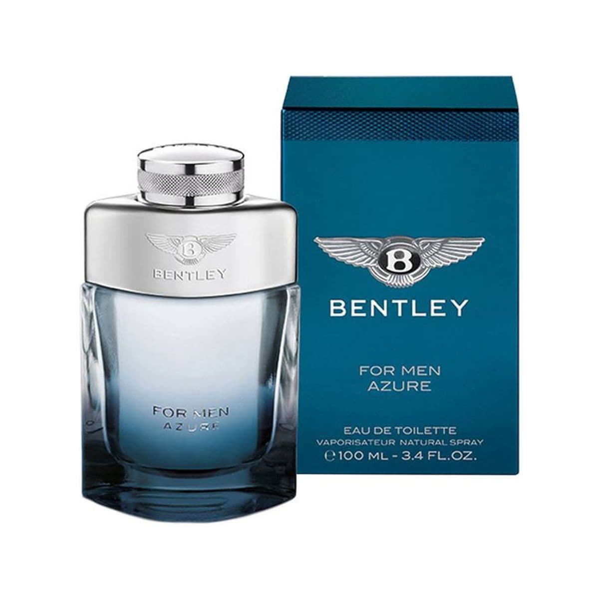 Azure Bentley 3.4Oz Eau De Toilette For Men
