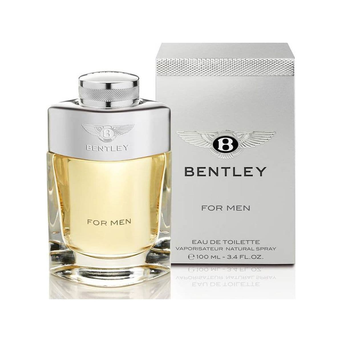 Bentley Bentley 3.4Oz Eau De Toilette For Men