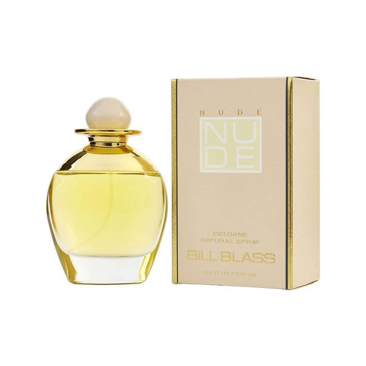 Bill Blass Nude 3.4Oz Eau De Cologne For Women