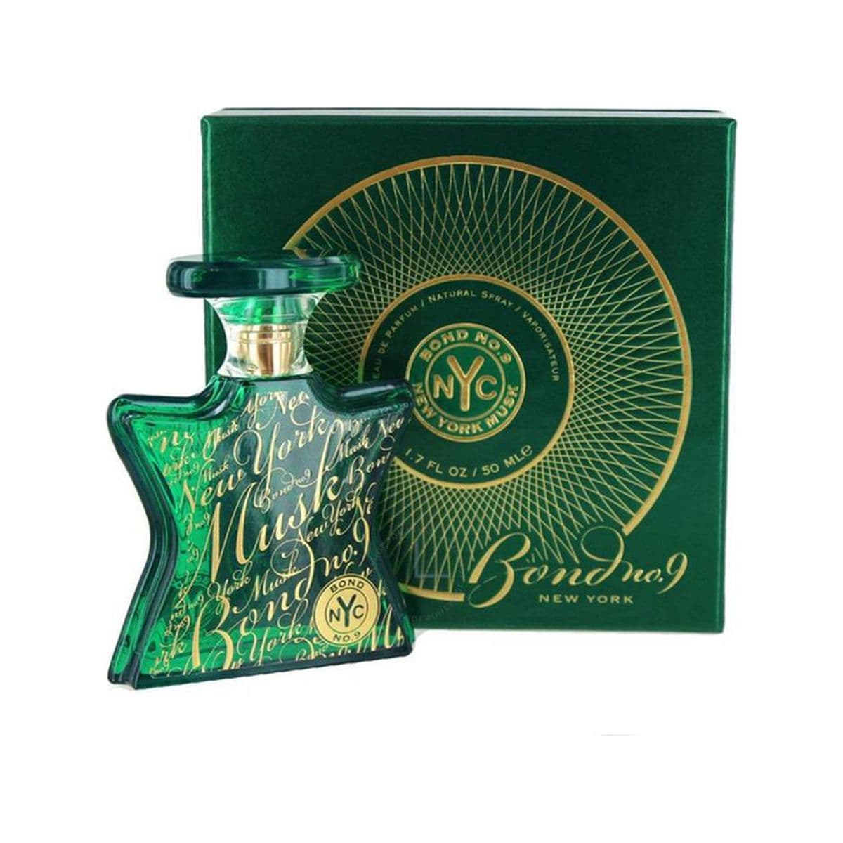 Bond No 9 NEW YORK MUSK For Women