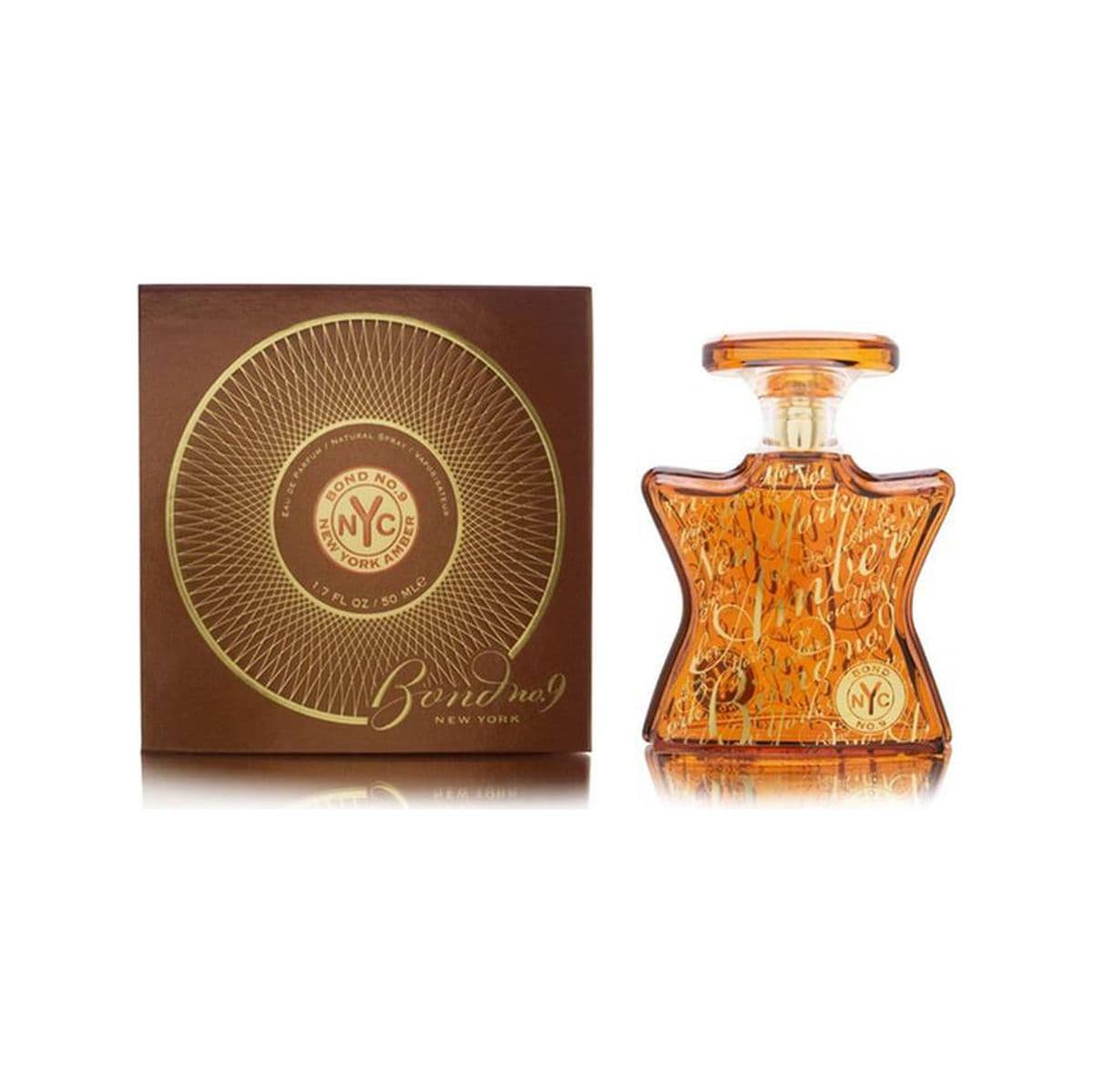 Bond No 9 NEW YORK AMBER For Women
