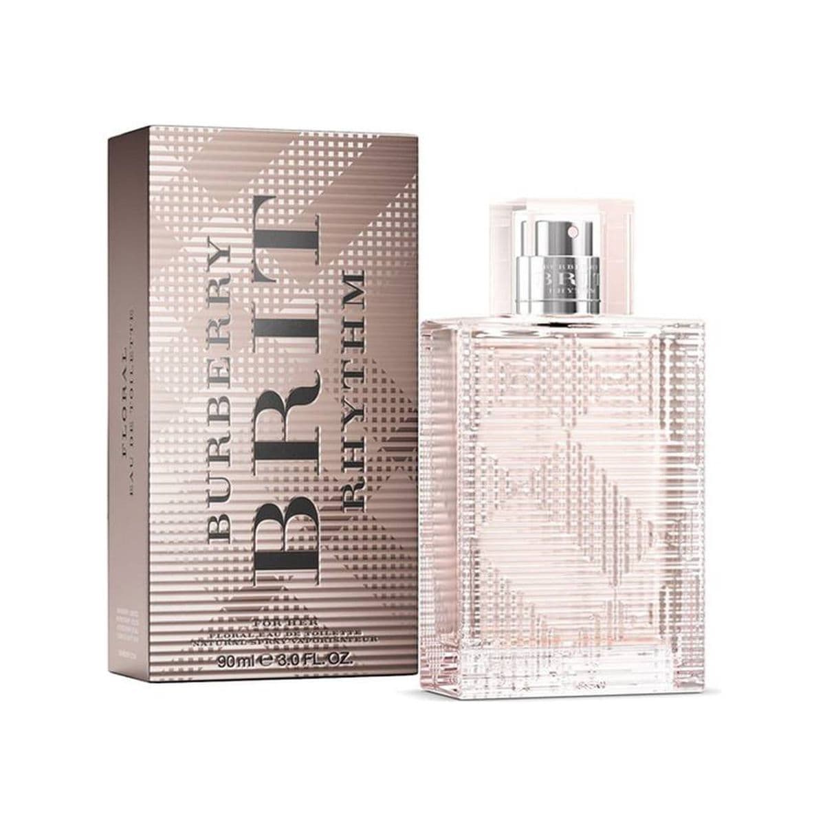 BURBERRY BRIT RHYTHM FLORAL Eau De Toilette For Women