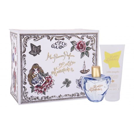LOLITA LEMPICKA 3.4/3.4 BL Gift Set For Women