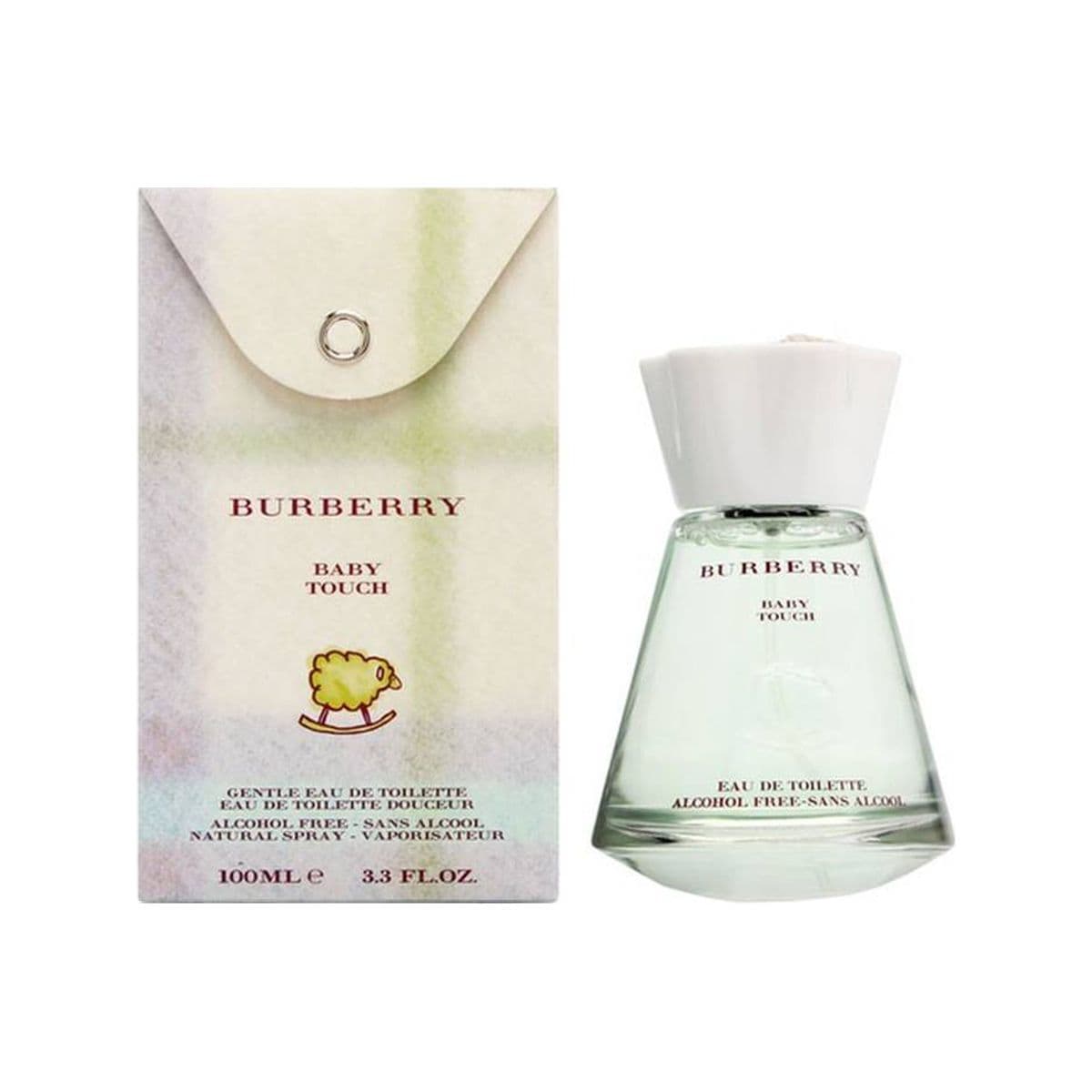 Burberry Baby Touch 3.4Oz Eau De Toilette For Women