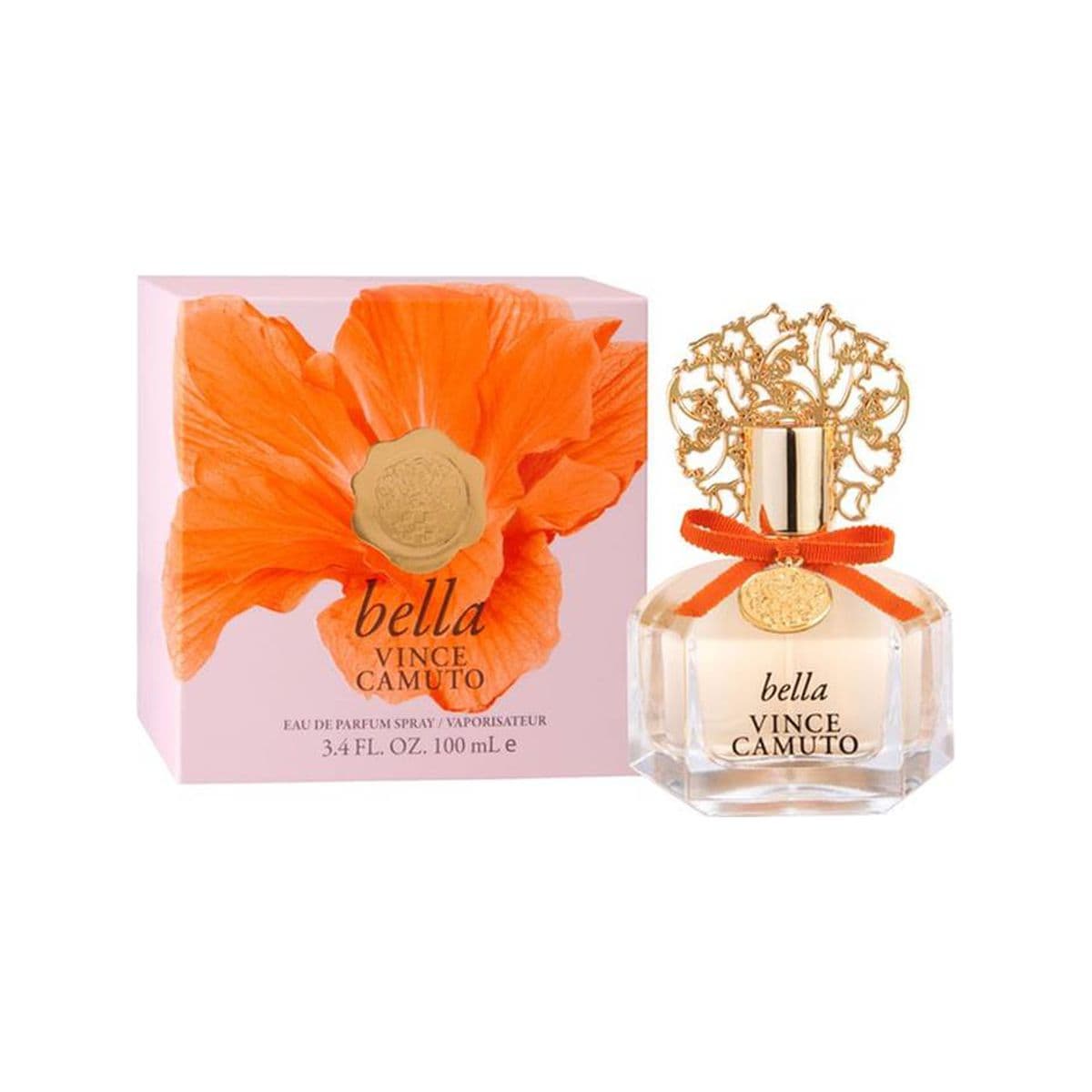 Vince Camuto Bella 3.4Oz Eau De Parfum For Women