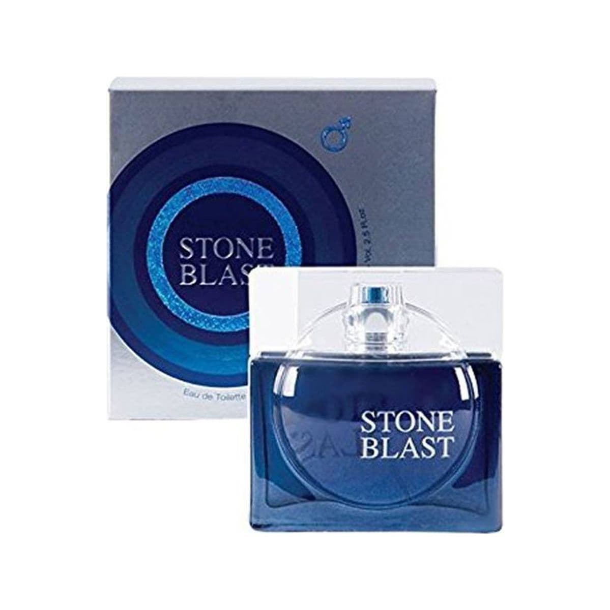 Stone Blast Yds 2.5Oz Eau De Toilette For Men
