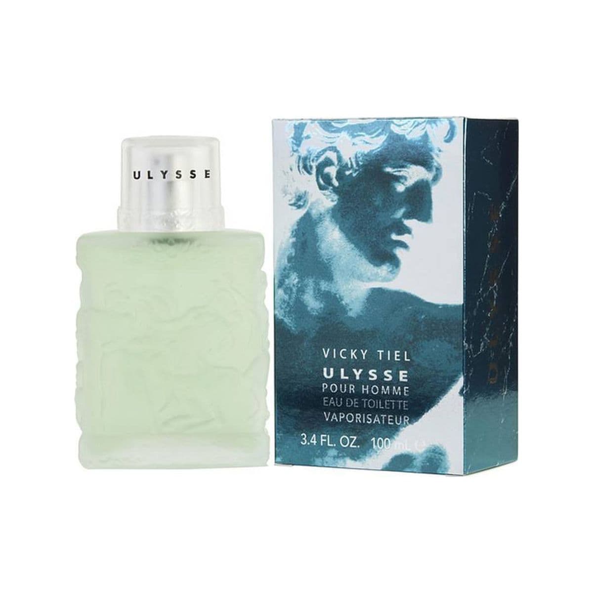 Vicky Tiel Ulysse 3.4Oz Eau De Toilette For Men