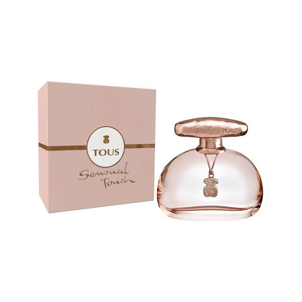 Sensual Touch Eau De Toilette For Women