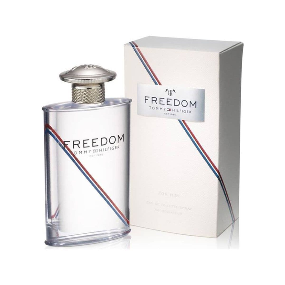 Tommy Freedom 3.4Oz Eau De Toilette For Men