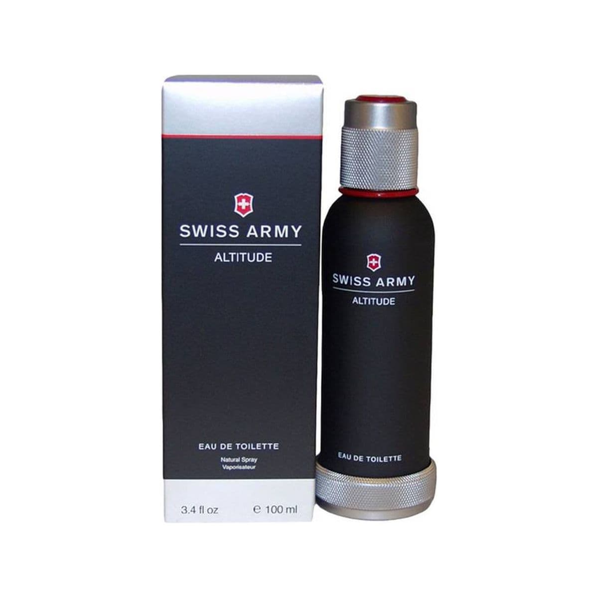 Swiss Army Altitude 3.4Oz Eau De Toilette For Men