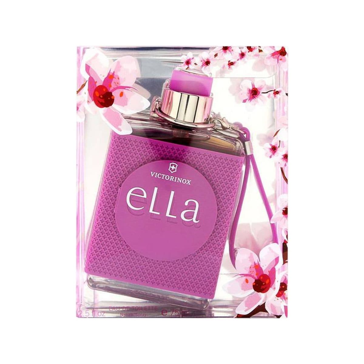 Swiss Army Ella 2.5Oz Eau De Toilette For Women
