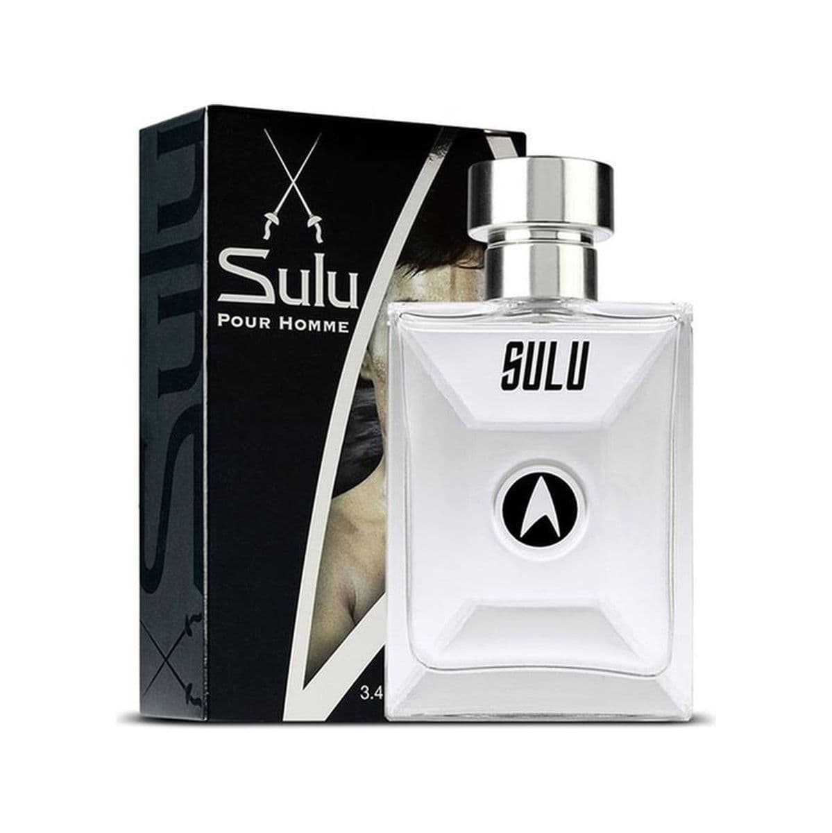 Sulu Star Trek 3.4Oz Eau De Toilette For Kids
