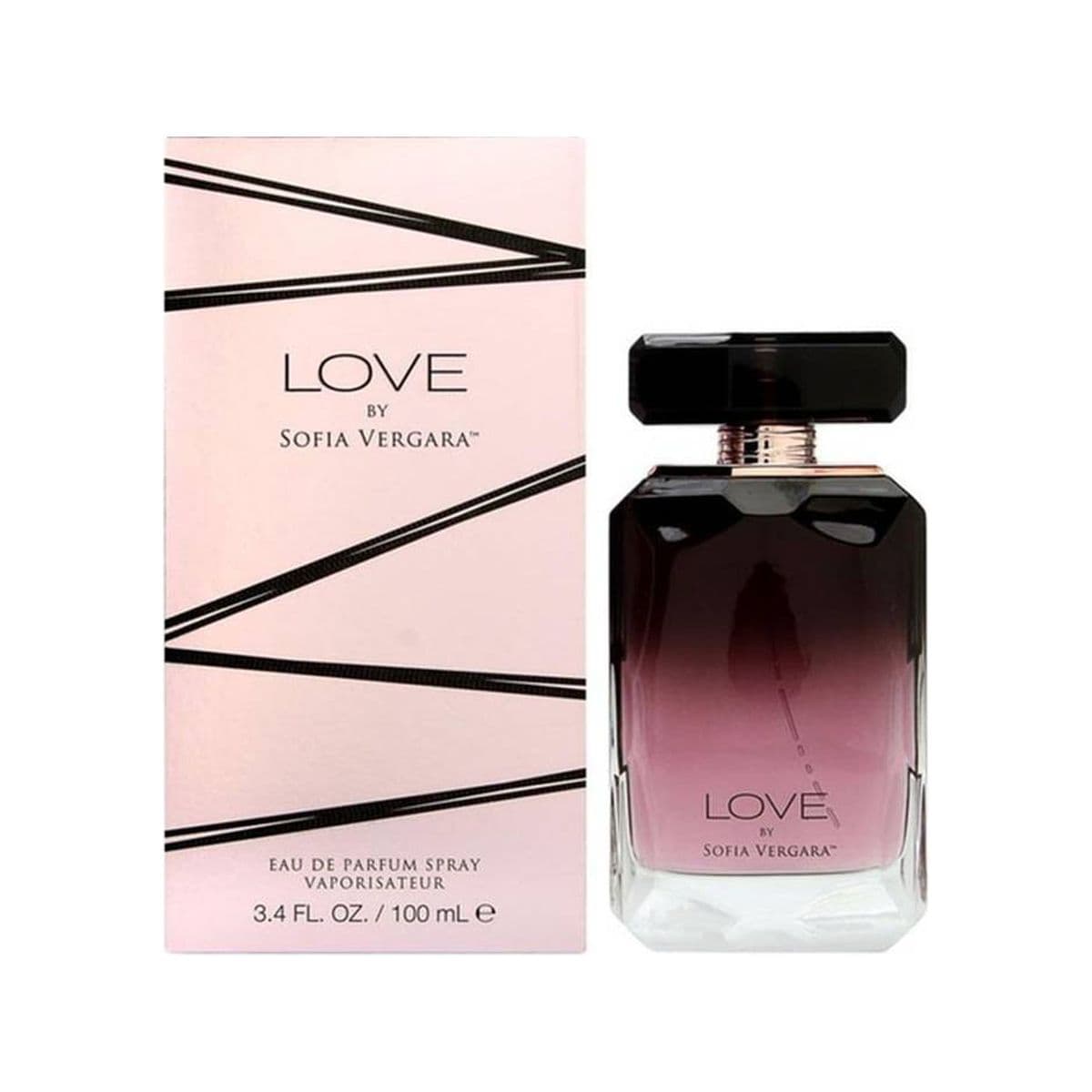 Love Sofia Vergara 3.4Oz Eau De Parfum For Women