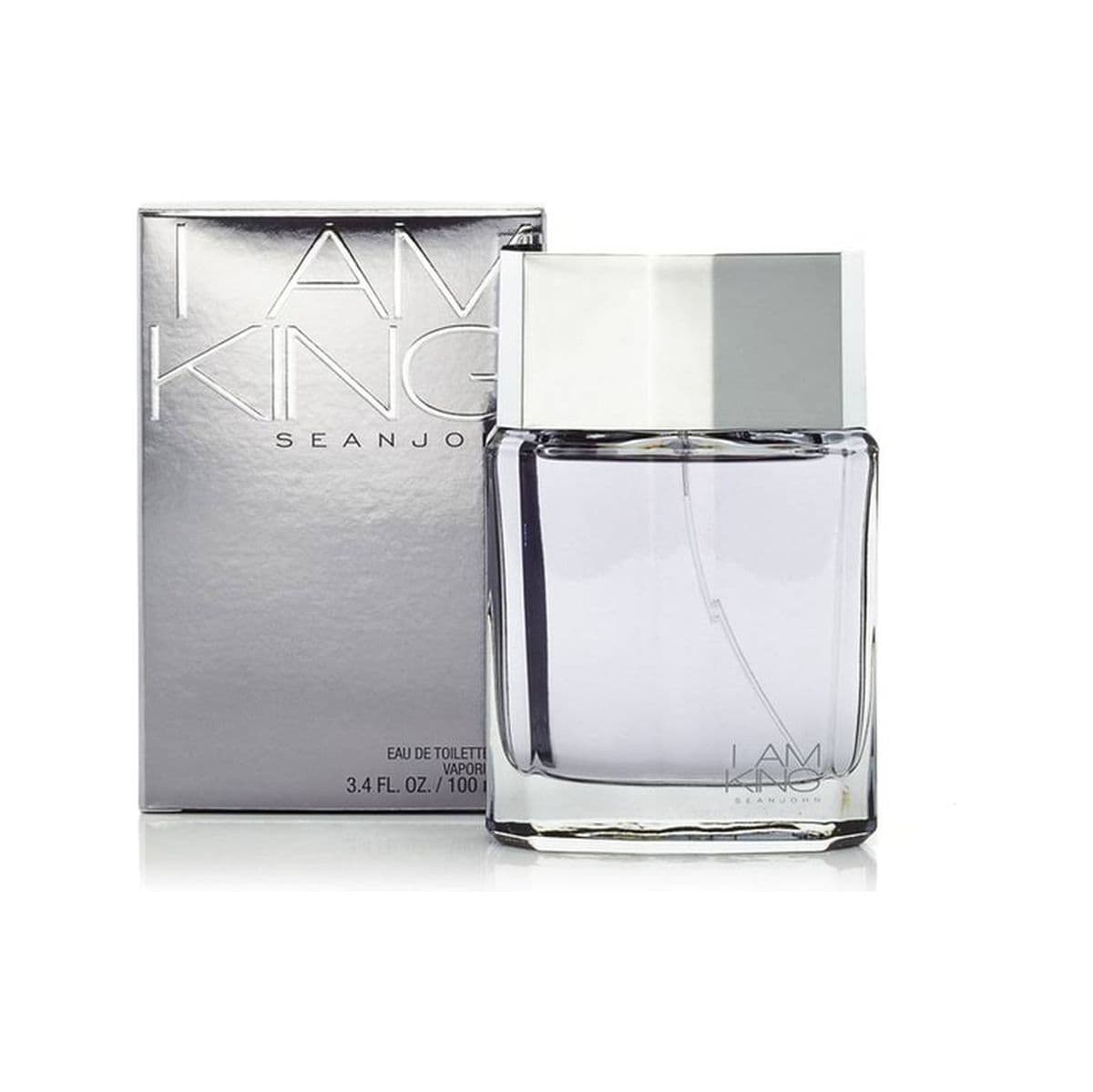 Sean John I Am King 3.4Oz Eau De Toilette For Men