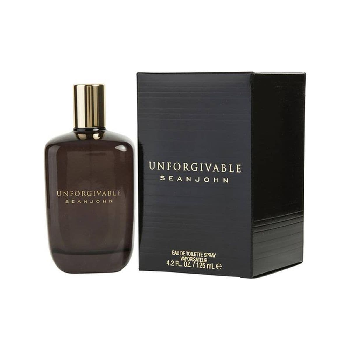 Sean John Unforgivable 4.2Oz Eau De Toilette For Men