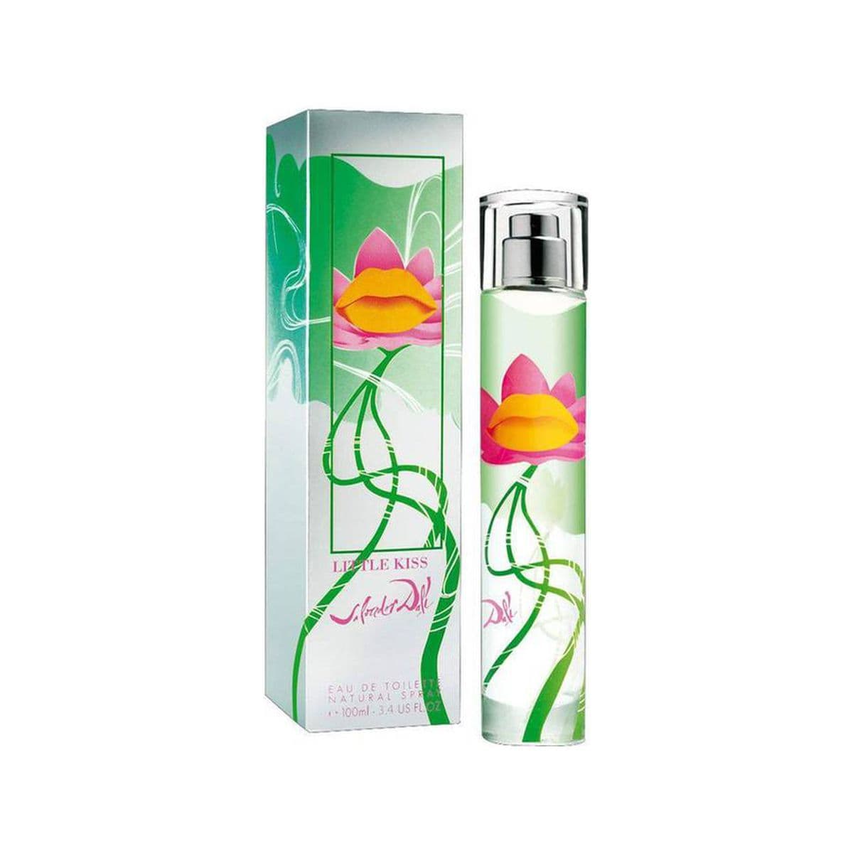 Little Kiss Cherry 3.4Oz Eau De Toilette For Women