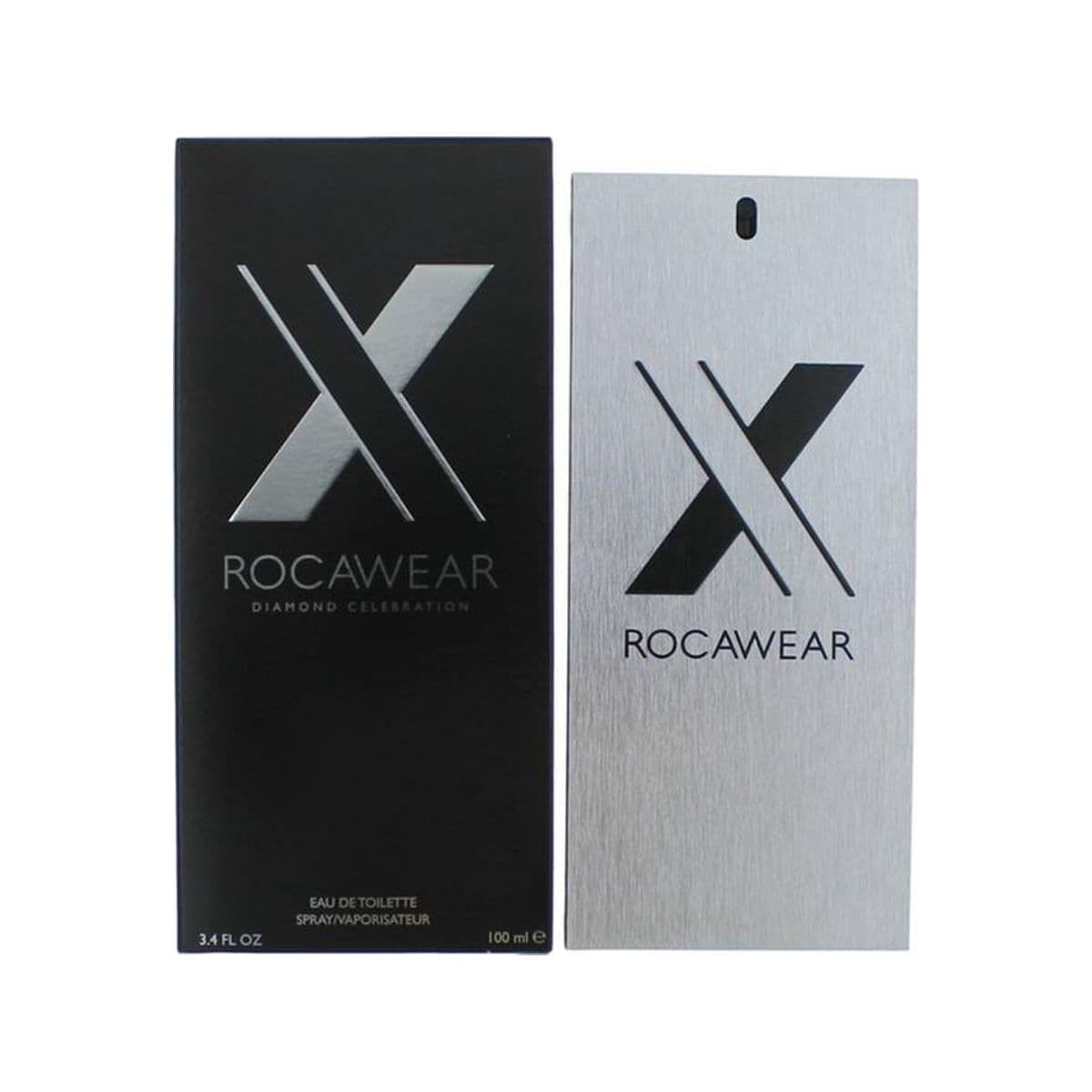 Rocawear X 3.4Oz Eau De Toilette For Men