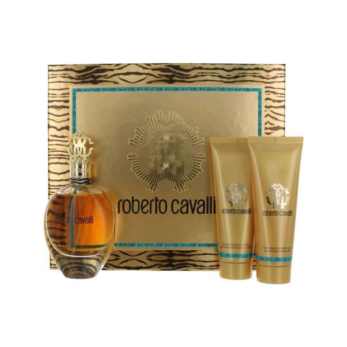 Roberto Cavalli 3 Piece Gift Set For Women