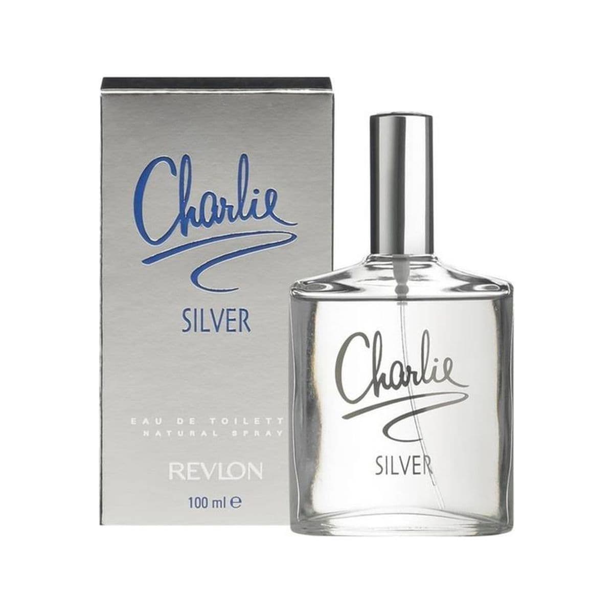 Charlie Silver 3.4Oz Eau De Toilette For Women