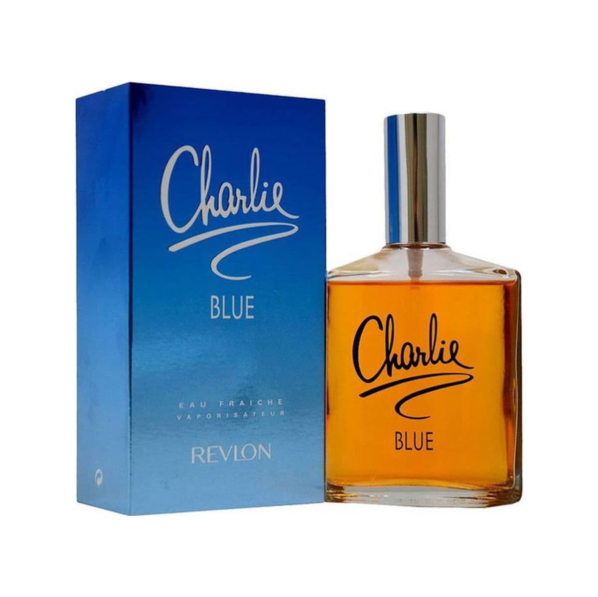 Charlie Blue 3.4Oz Eau de Toilette For Women