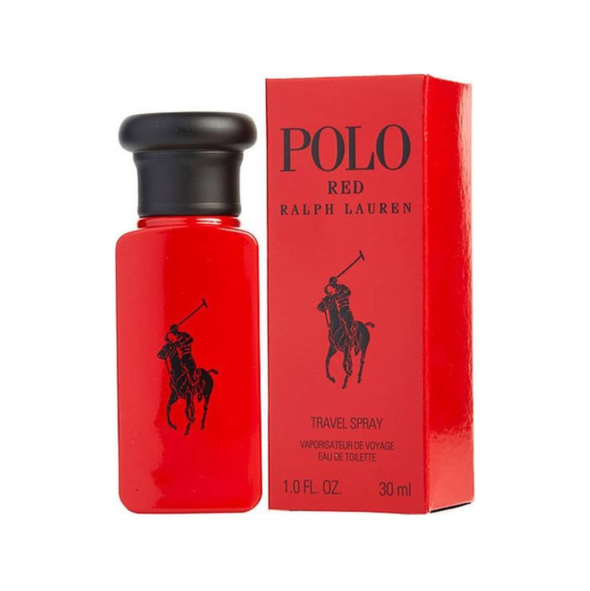 Ralph Lauren Polo Red For Men