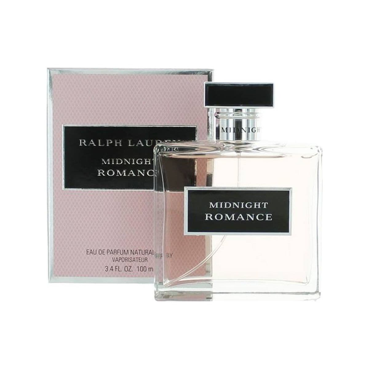 Romance Midnight 3.4Oz Eau De Parfum For Women