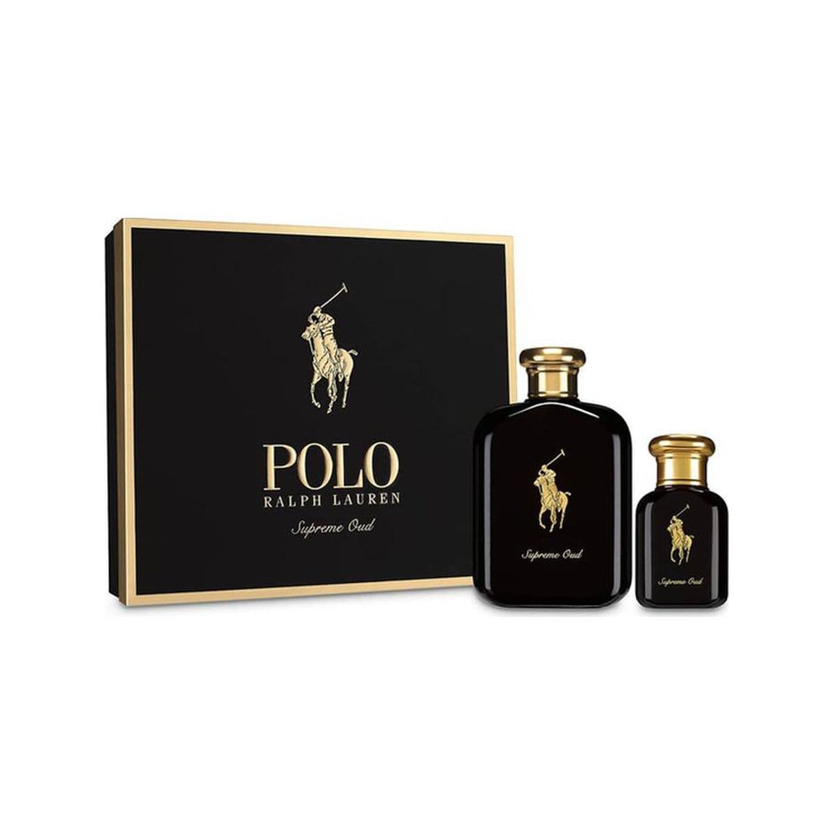 Polo Supreme Oud 2 Piece Gift Set For Men