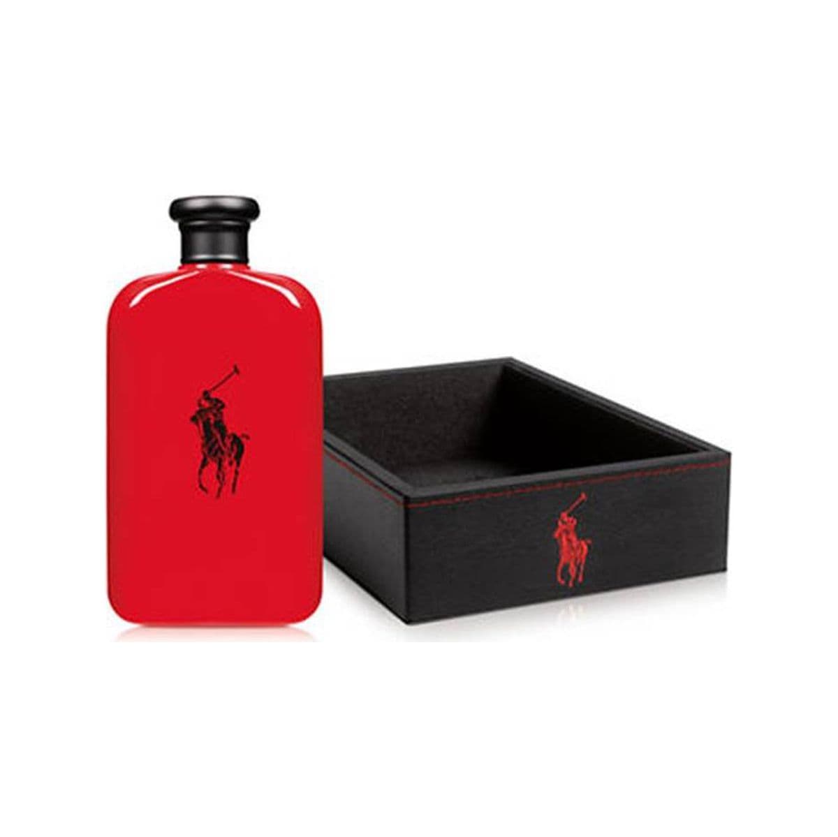 Polo Red 2 Piece Gift Set With Tray For Men
