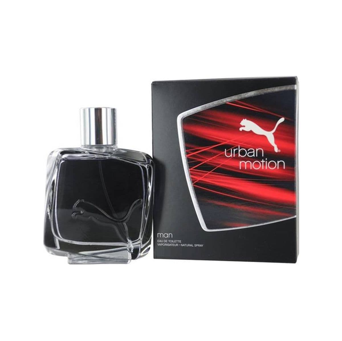 Urban Motion 1.7Oz Eau De Toilette For Men