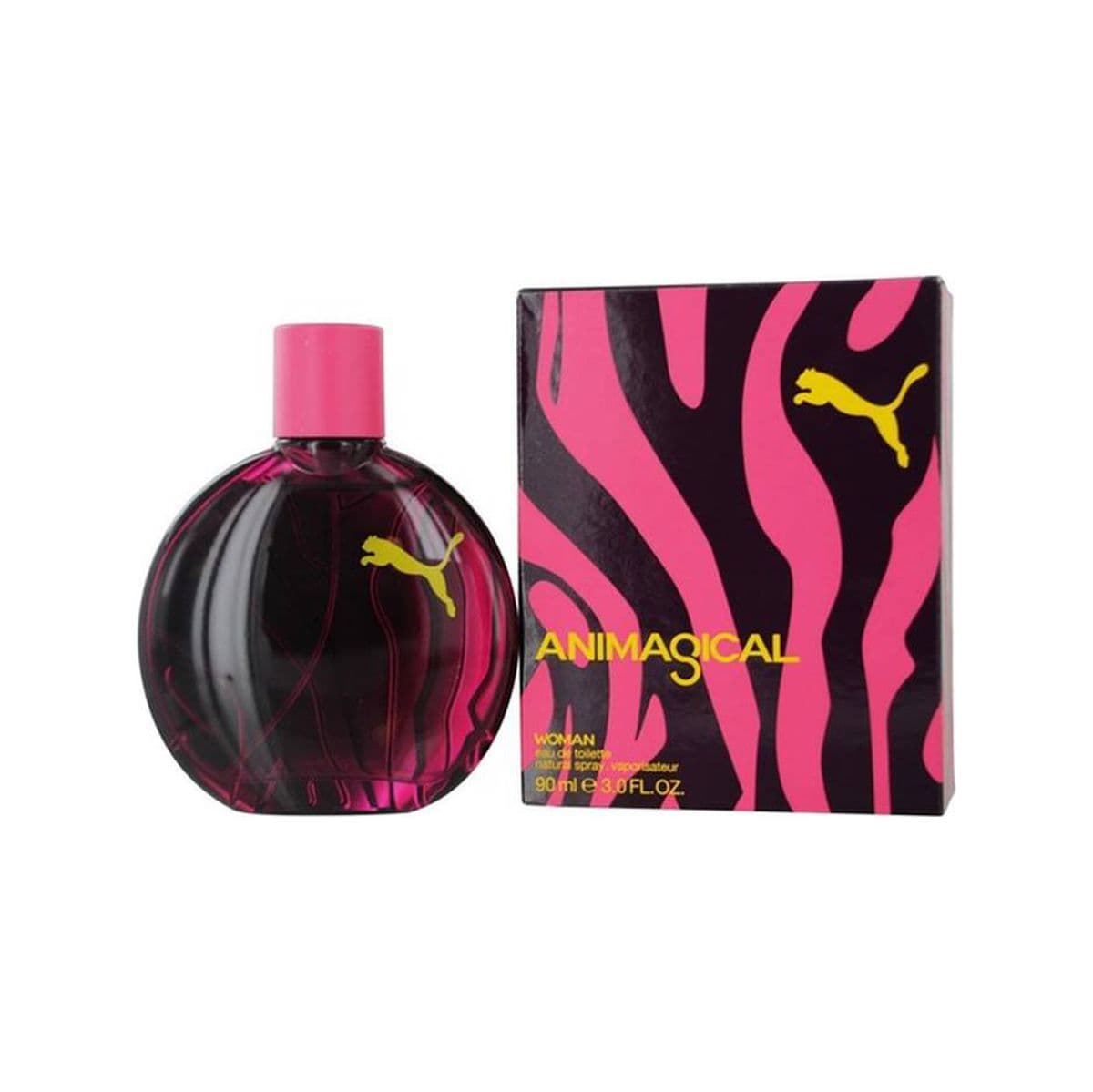 Puma Animagical 3Oz Eau De Toilette For Women