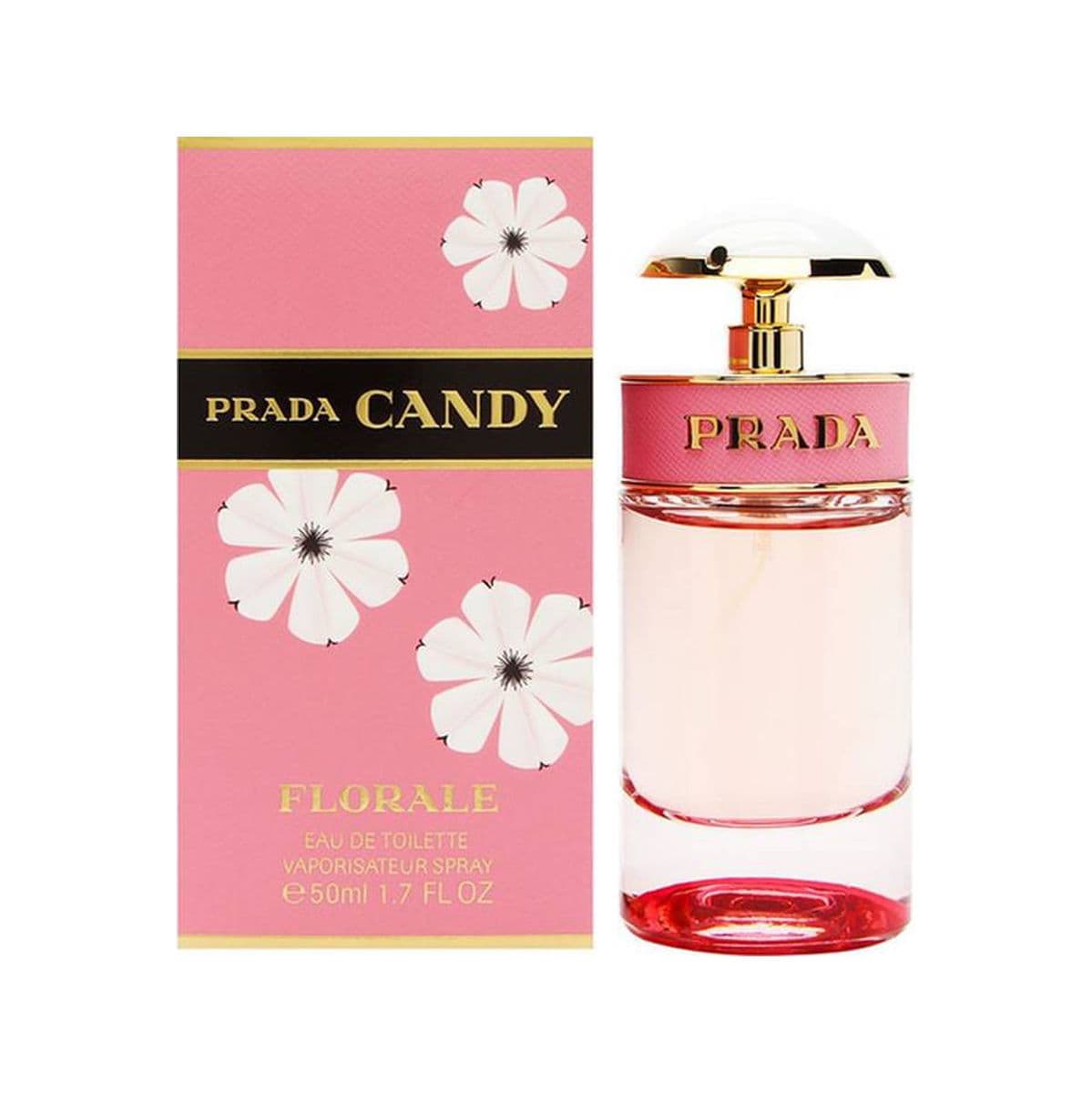Prada Candy Florale For Women
