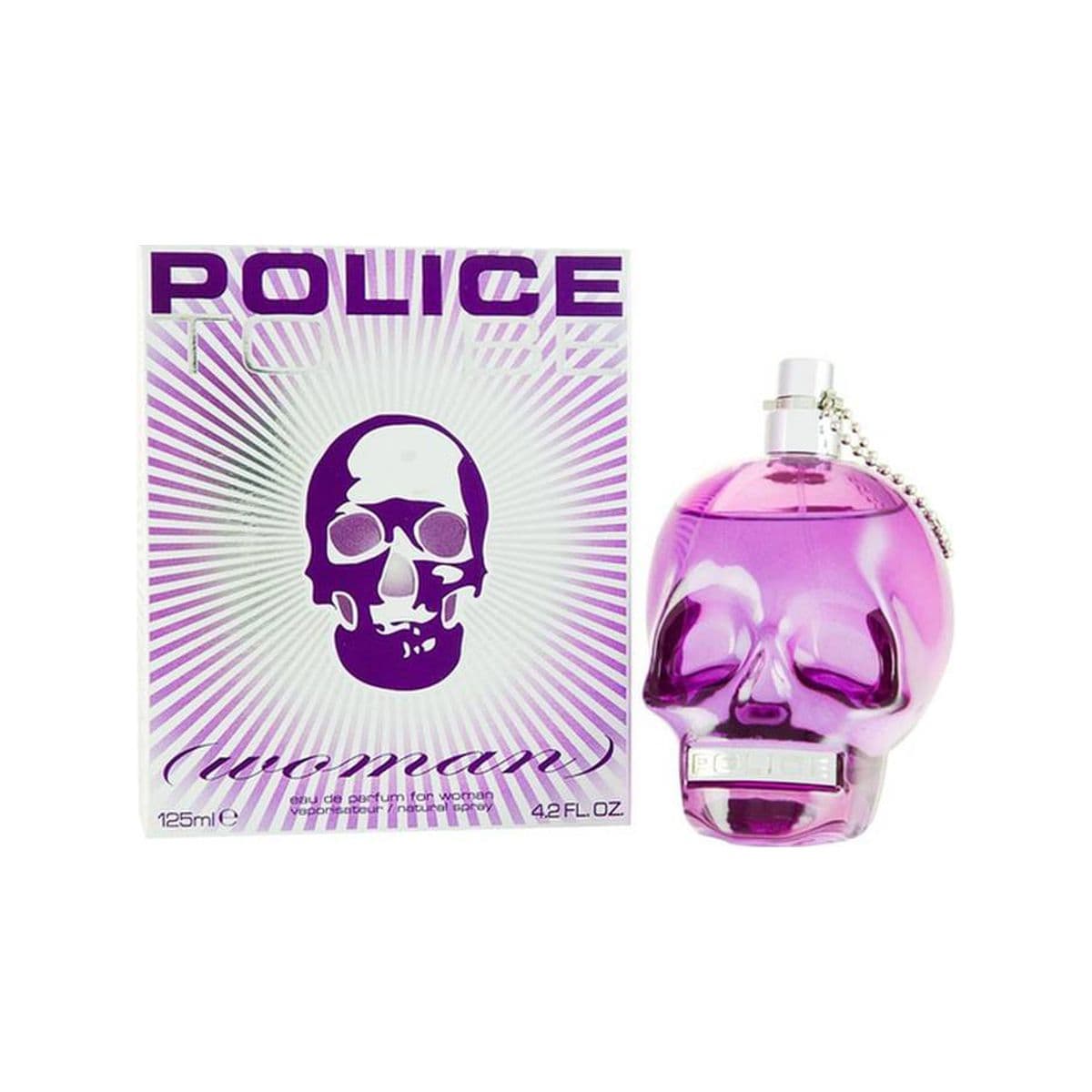 Police To Be Woman 4.2Oz Eau De Parfum For Women