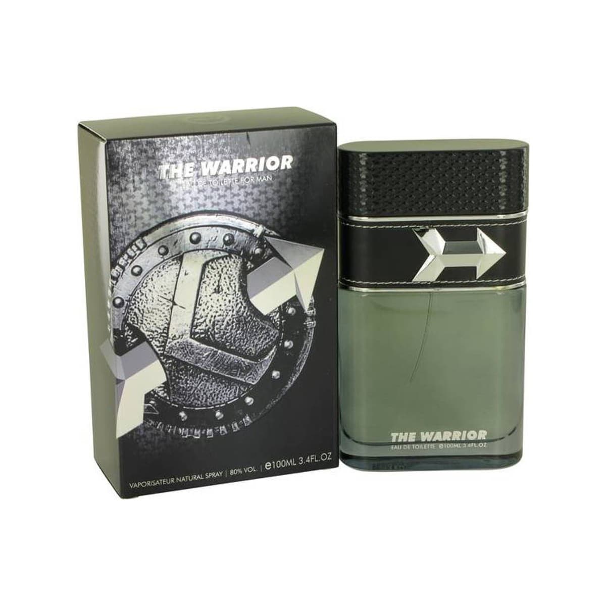 Armaf Warrior Tres Nuit 3.4Oz Eau De Toilette Spray For Men