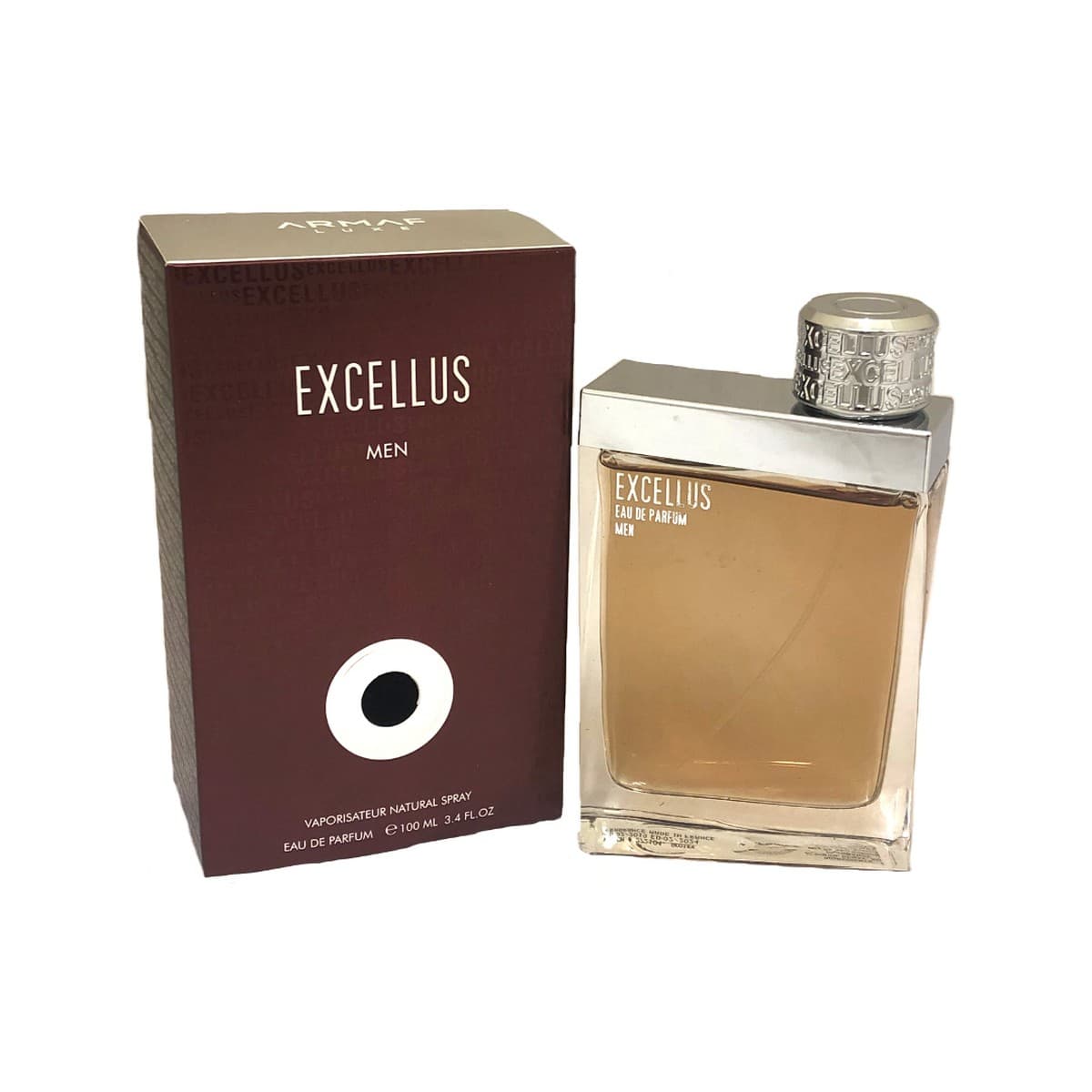 Armaf Excellus 3.4Oz Eau De Parfum Spray For Men