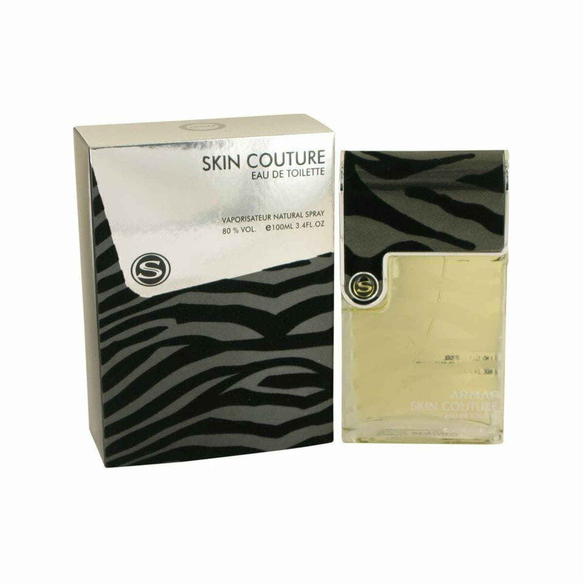 Armaf Skincouture 3.4Oz Eau De Toilette Spray For Men