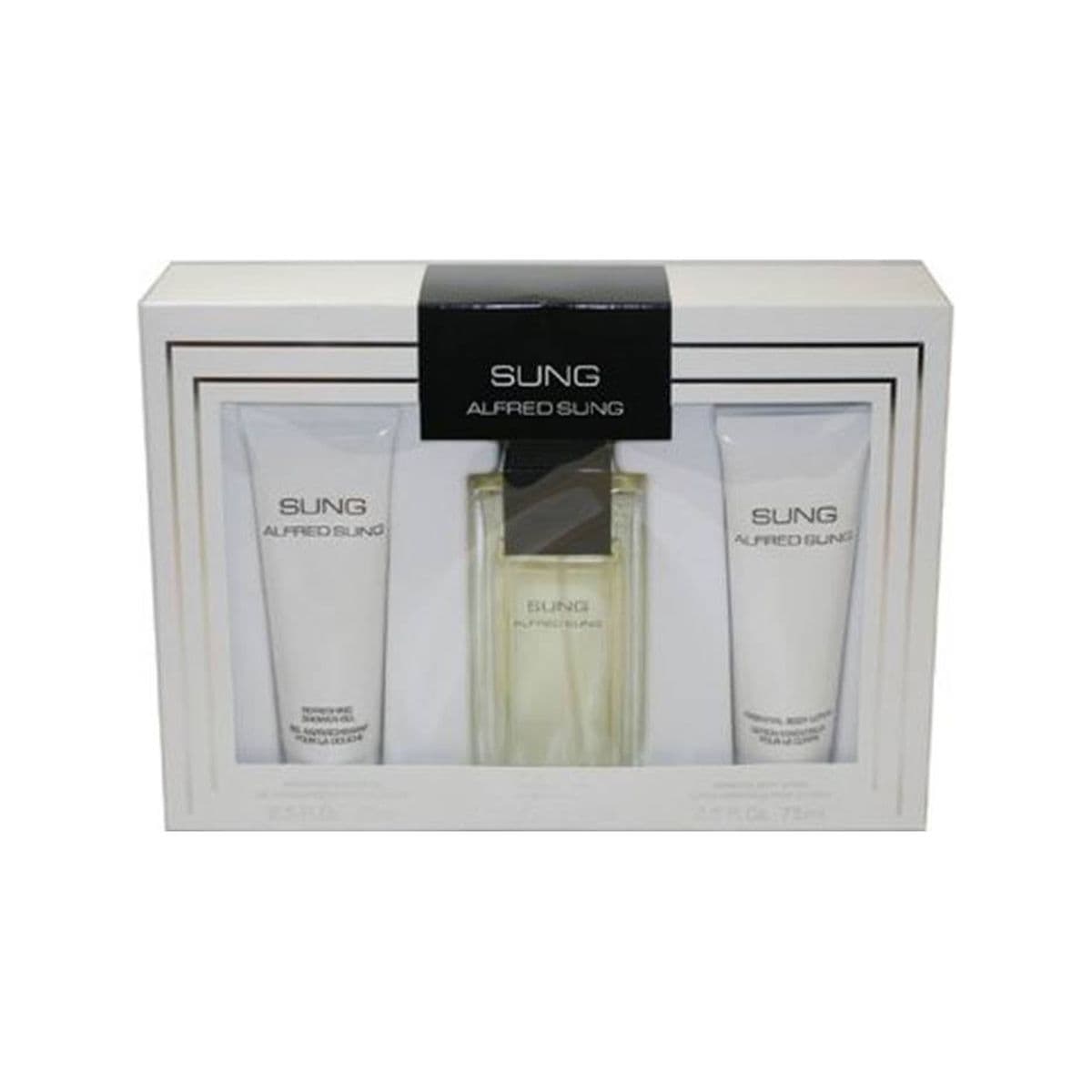 Alfred Sung 3 Piece Gift Set For Women